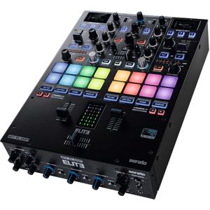 Reloop ELITE DVS DJ mixer voor Serato