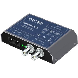 RME MADIface USB audio interface