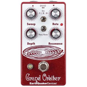 EarthQuaker Devices Grand Orbiter V3 Phase Machine phaser / vibrato effectpedaal