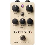 Universal Audio UAFX Evermore Studio Reverb gitaar effectpedaal
