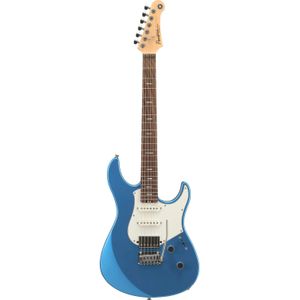 Yamaha PACS+12 Pacifica Standard Plus Sparkle Blue elektrische gitaar met gigbag