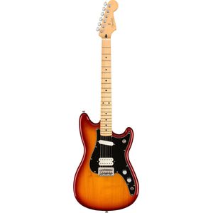 Fender Player Duo-Sonic HS Sienna Sunburst MN