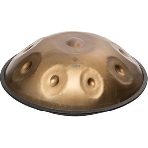 Sela SE 201 Harmony Handpan D Kurd roestvrij staal