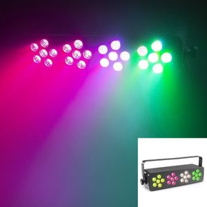 BeamZ DJ Bank 244 RGBW RGBW-lichteffect 24x 4 Watt LED’s