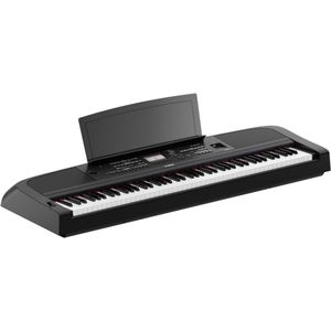 Yamaha DGX-670B digitale piano zwart