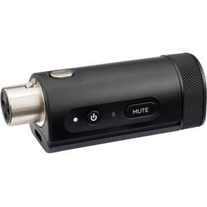 Bose S1 Pro+ WT-XLR draadloze microfoon/lijnbron-zender voor S1 Pro+