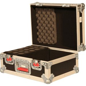 Gator Cases G-TOUR-M15 houten flightcase voor 15 microfoons