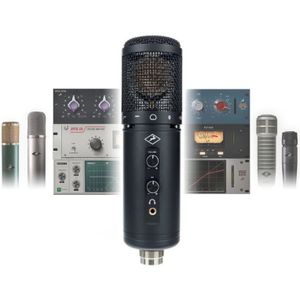Antelope Audio Axino Synergy Core modelling microfoon met audio interface