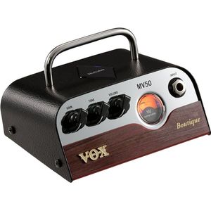 VOX MV50 Boutique gitaarversterker top