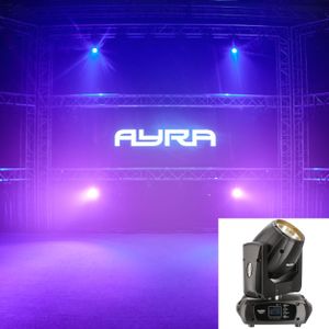 Ayra Vision 150 Wash LED movinghead