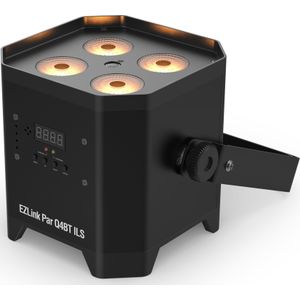 Chauvet DJ EZLink Par Q4 BT ILS RGBA accu spot