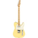 Fender American Performer Telecaster Hum Vintage White MN met gigbag