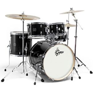 Gretsch Drums GE2-E605TK-BK GE2 Energy drumstel zwart