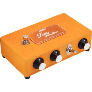 Warm Audio Foxy Tone Box fuzz pedaal