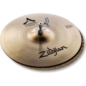 Zildjian A20550 A Custom 14 inch Mastersound Hihats