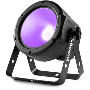 BeamZ COB30UV COB-LED blacklight 30 Watt