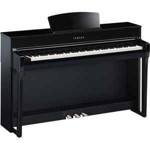 Yamaha Clavinova CLP-735PE digitale piano Polished Ebony