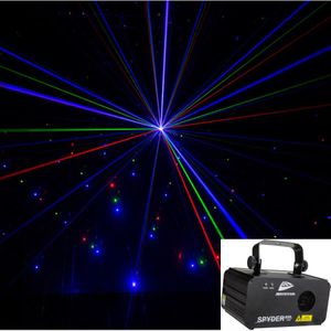 JB systems Spyder-RGB Laser