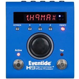 Eventide H9 Max Blue Harmonizer Effects Processor