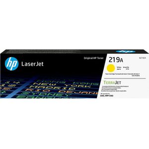 HP 219a Toner Origineel Geel