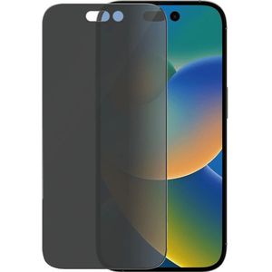 Panzerglass Apple Iphone (2022) Pro 6.1 Uwf Privacy - Anti-bacterial With Easyaligner Screenprotector