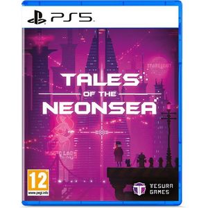 Tales Of The Neon Sea Playstation 5