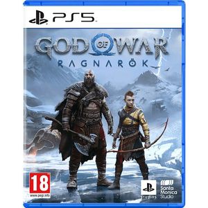 God Of War: Ragnarök Playstation 5