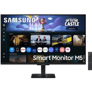 Samsung - Smart Monitor M5 M50F - Monitor - 32 inch - Full HD