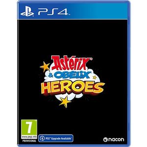 Asterix & Obelix: Heroes Playstation 4