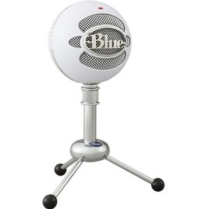 Blue Mic Snowball Wit Usb-microfoon