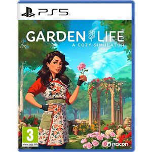 Garden Life: A Cozy Simulator Playstation 5