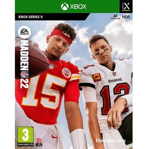 Madden Nfl 22 Xbox Series X