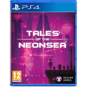 Tales Of The Neon Sea Playstation 4