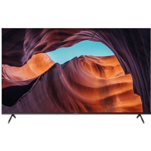Peaq - PTV 55GQU-5025C - LED-tv - 55 inch - 4K - Ingebouwde Chromecast