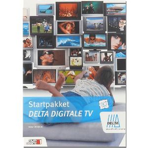 Delta Digitale Tv Startpakket Delta Smartcard