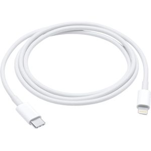 Apple Usb-c Naar Lightning-kabel - 1 Meter