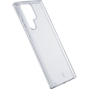 Cellularline Samsung Galaxy S23 Ultra Case Clear Duo Transparent