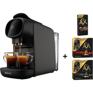 Philips L'or Barista Sublime Lm9012/23 Koffiezetapparaat Grijs