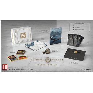 Crimson Desert Deluxe Edition - Pc