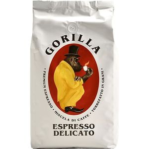 Kaffee Joerges Espresso Gorilla Delicato Koffiebonen