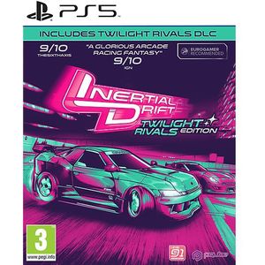 Inertial Drift: Twilight Rivals Edition Playstation 5