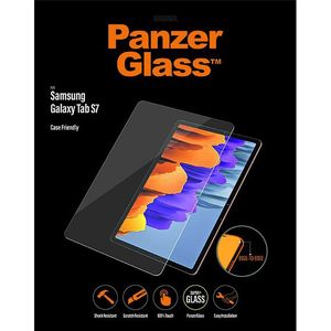 PanzerGlass Case Friendly Samsung Galaxy Tab S7 / S8 Screenprotector Glas