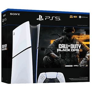 Sony Playstation 5 Digital + Cod : Black Ops 6 16 Gb