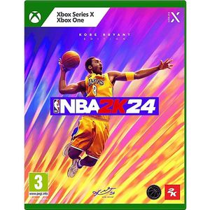 Nba 2k24 - Kobe Bryant Edition Xbox One & Series X
