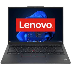 Lenovo Thinkpad E14 Gen 6 - 14 Inch Intel Core Ultra 7 16 Gb 512 Windows 11 Pro