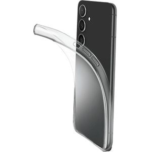 Cellularline Fine Case Voor Samsung Galaxy S24 Plus Transparant