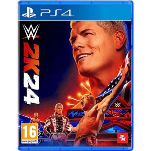 2k Wwe 2k24 Playstation 4