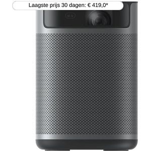 Xgimi Mogo 2 Pro (gtv) Bundel Beamer Zilver