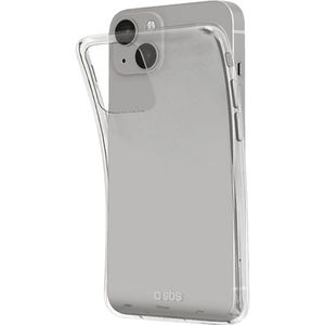 Sbs Mobile Skinny Cover For Iphone 14 Transparent