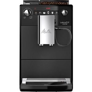 Melitta Latticia OT F300-100 mat zwart - Volautomatische koffiemachine - Zwart